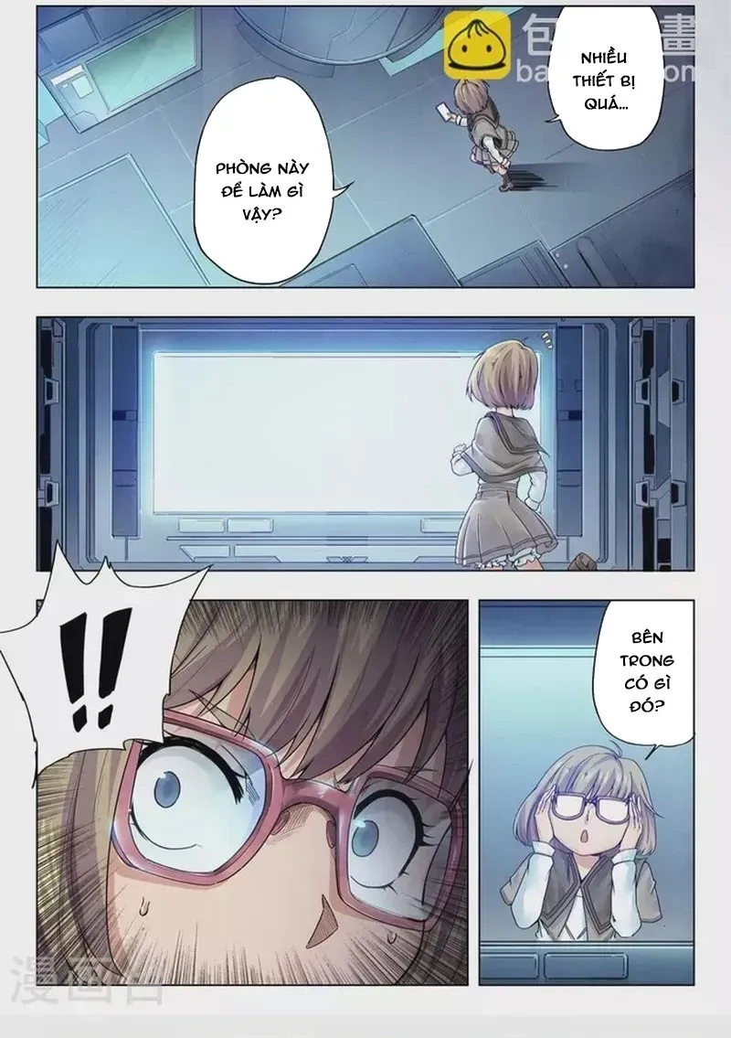 Triệu hồi sư cuối cùng Chap 252 - Next Chap 251