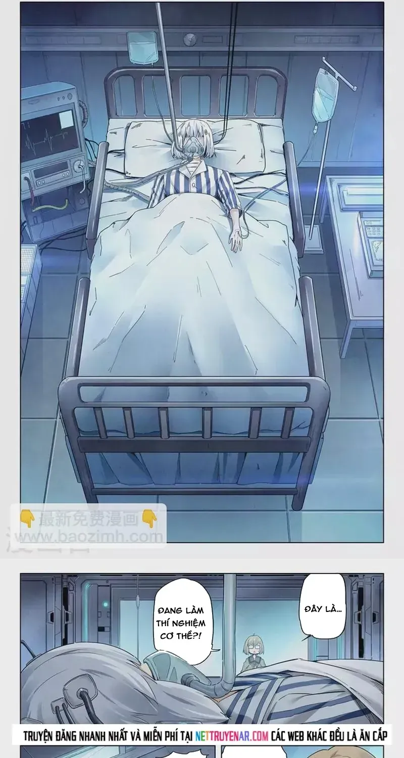 Triệu hồi sư cuối cùng Chap 252 - Next Chap 251