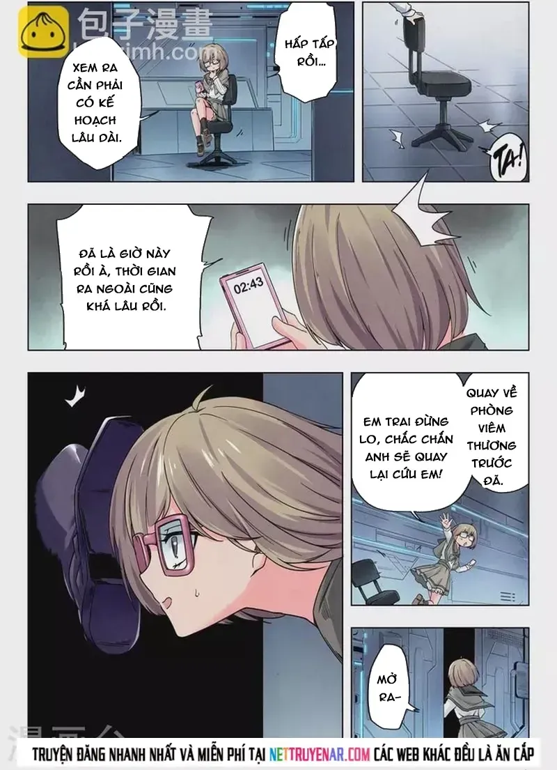 Triệu hồi sư cuối cùng Chap 252 - Next Chap 251