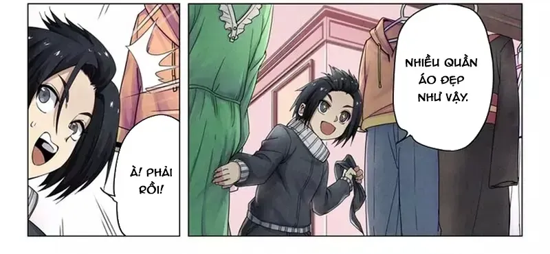 Triệu hồi sư cuối cùng Chap 252 - Next Chap 251