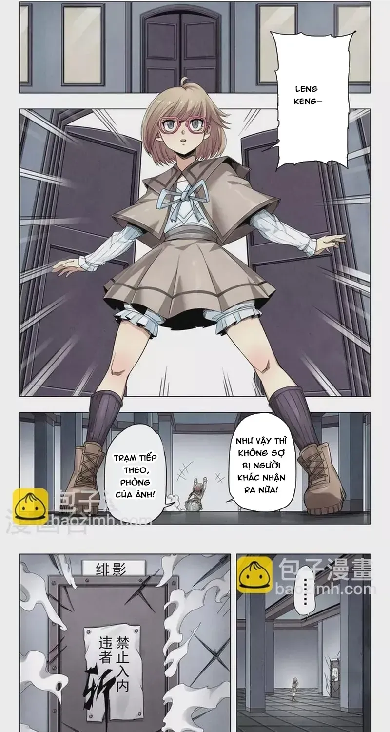 Triệu hồi sư cuối cùng Chap 252 - Next Chap 251