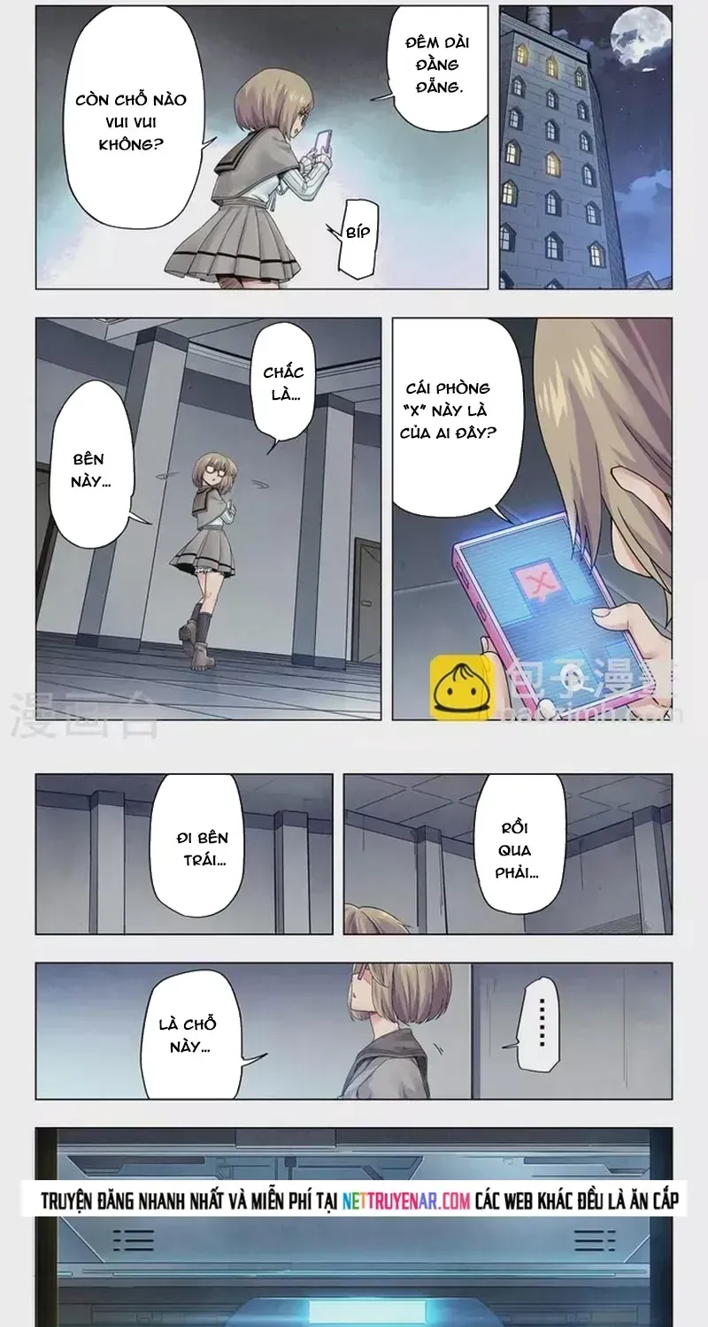 Triệu hồi sư cuối cùng Chap 252 - Next Chap 251