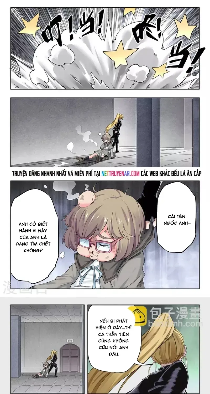 Triệu hồi sư cuối cùng Chap 253 - Next Chap 252