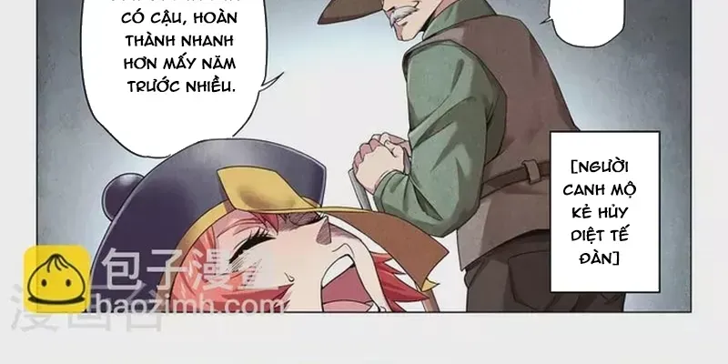 Triệu hồi sư cuối cùng Chap 253 - Next Chap 252