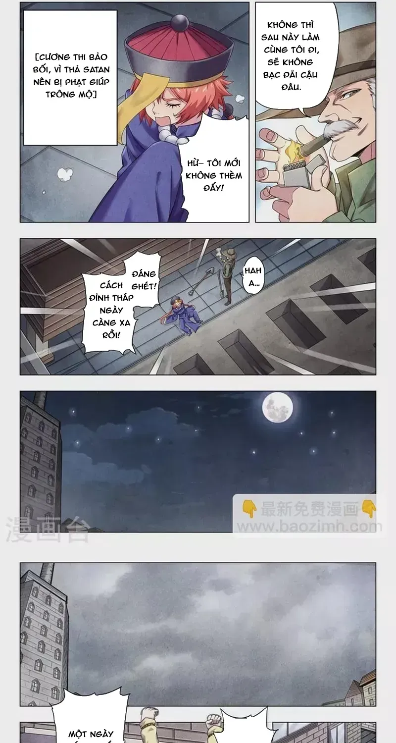 Triệu hồi sư cuối cùng Chap 253 - Next Chap 252