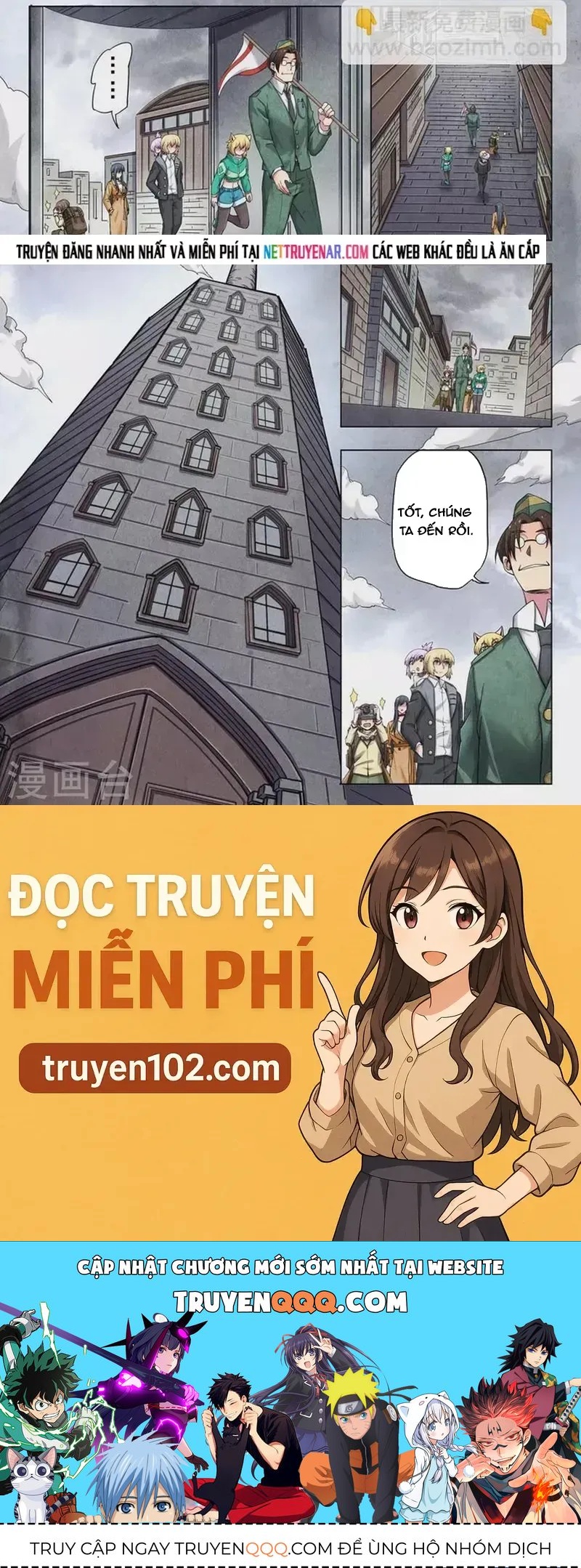 Triệu hồi sư cuối cùng Chap 253 - Next Chap 252