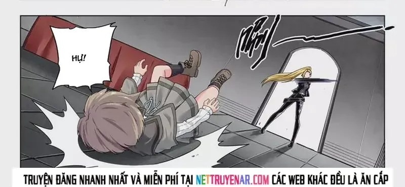 Triệu hồi sư cuối cùng Chap 253 - Next Chap 252