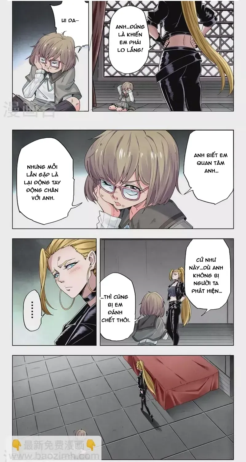 Triệu hồi sư cuối cùng Chap 253 - Next Chap 252