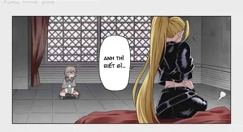 Triệu hồi sư cuối cùng Chap 253 - Next Chap 252