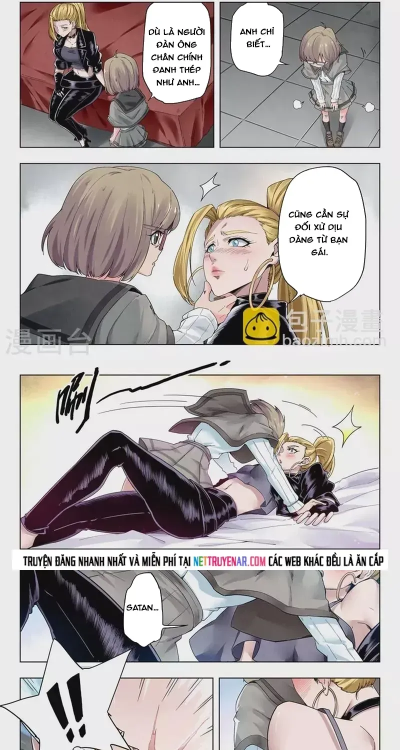 Triệu hồi sư cuối cùng Chap 253 - Next Chap 252