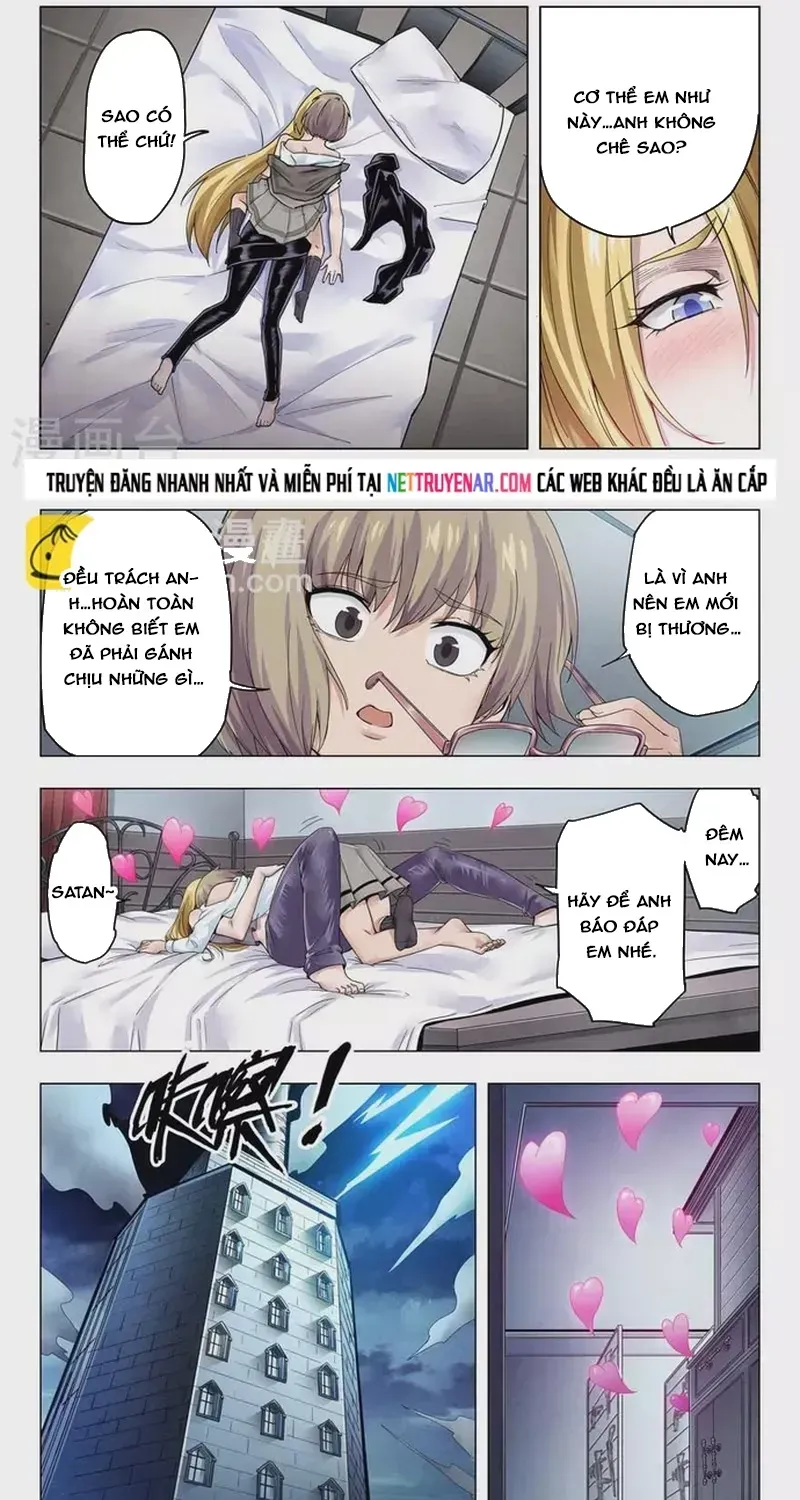 Triệu hồi sư cuối cùng Chap 253 - Next Chap 252