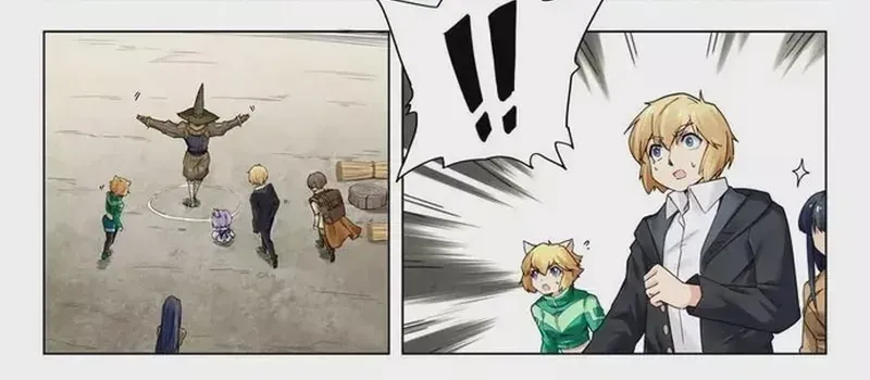 Triệu hồi sư cuối cùng Chap 254 - Next Chap 253