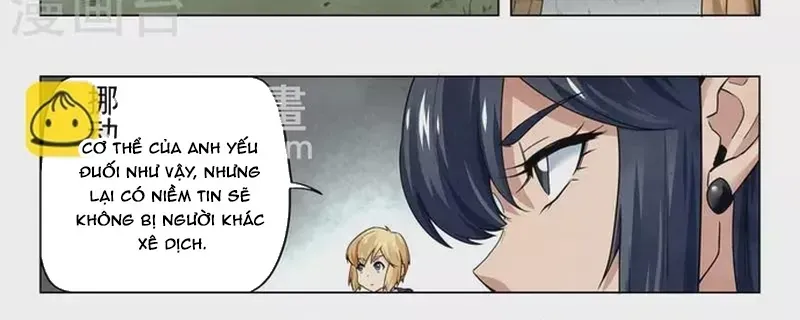 Triệu hồi sư cuối cùng Chap 254 - Next Chap 253