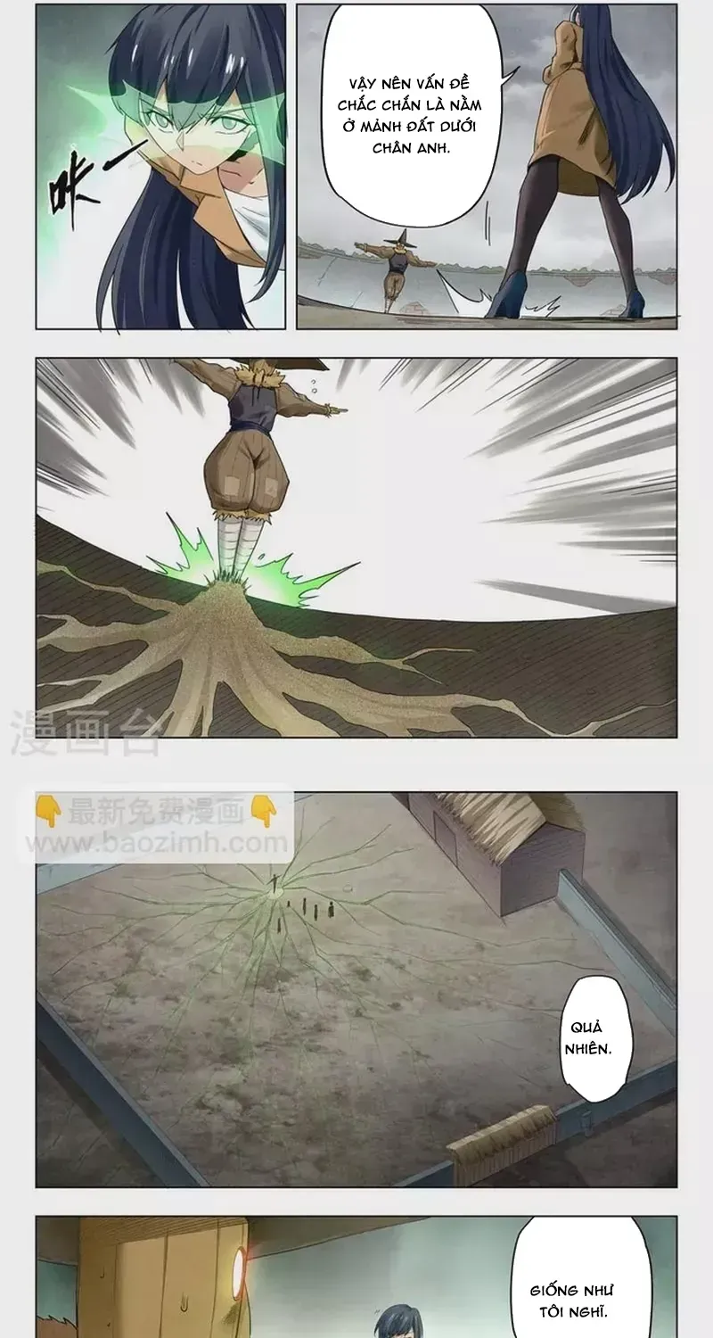 Triệu hồi sư cuối cùng Chap 254 - Next Chap 253