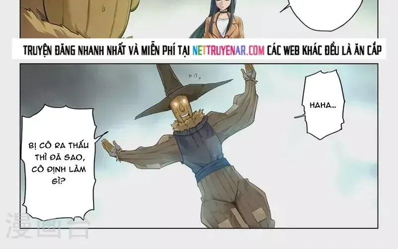 Triệu hồi sư cuối cùng Chap 254 - Next Chap 253