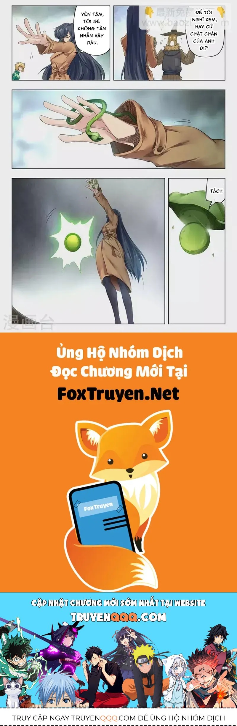 Triệu hồi sư cuối cùng Chap 254 - Next Chap 253