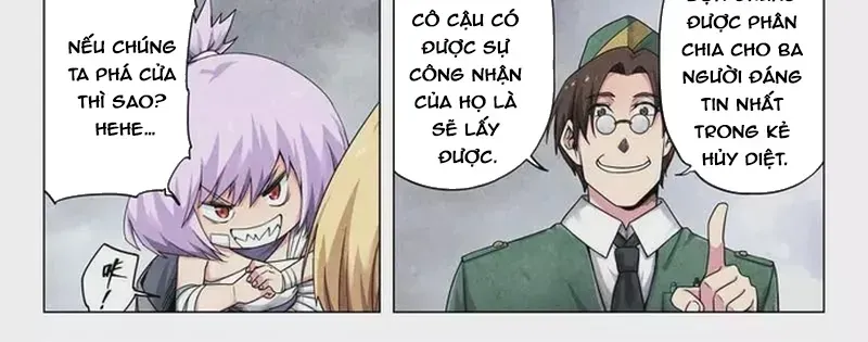 Triệu hồi sư cuối cùng Chap 254 - Next Chap 253