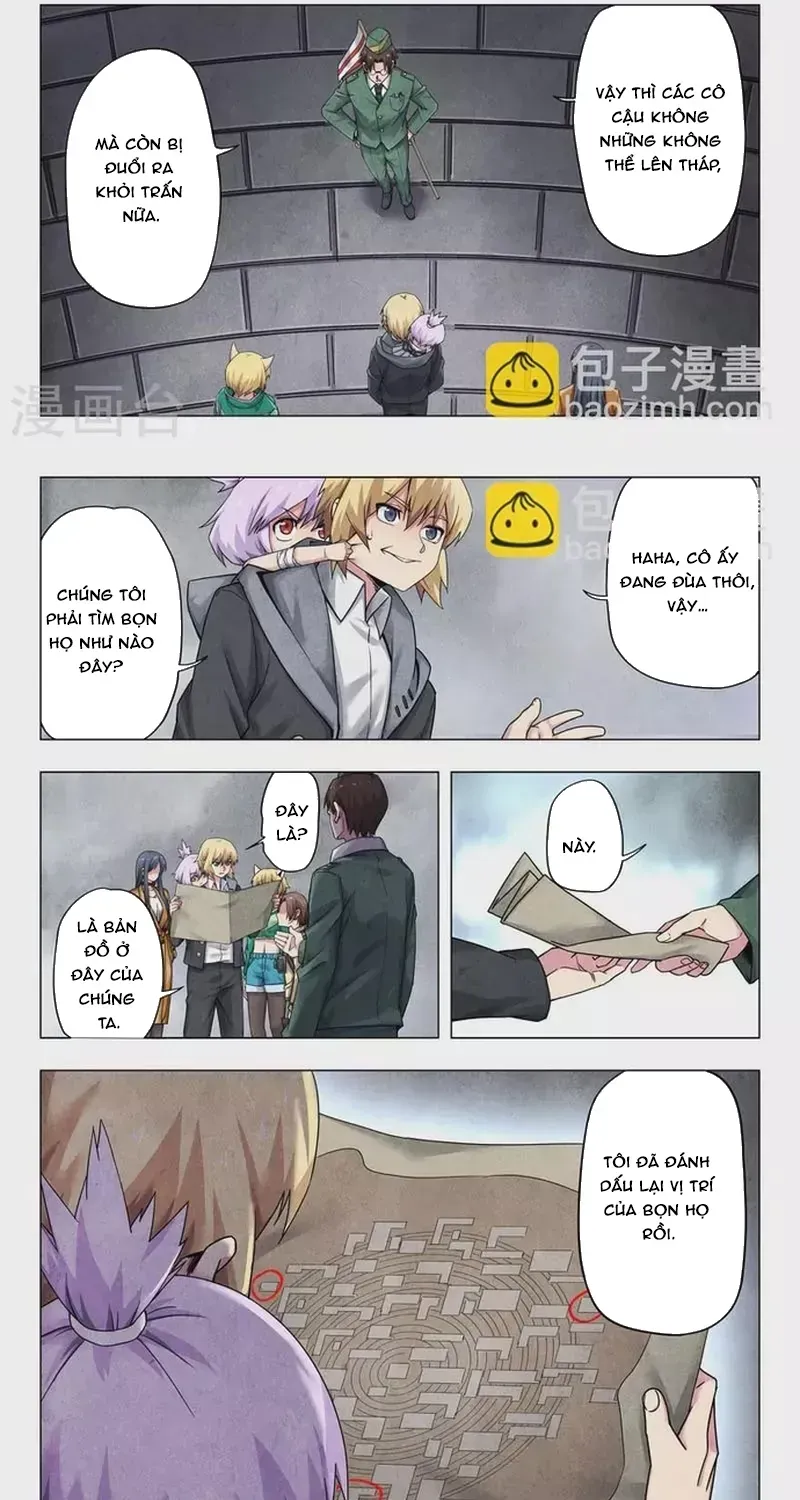 Triệu hồi sư cuối cùng Chap 254 - Next Chap 253