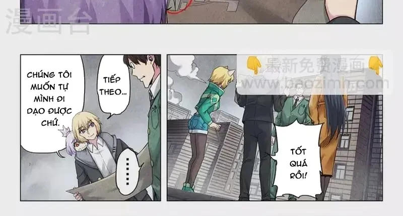 Triệu hồi sư cuối cùng Chap 254 - Next Chap 253