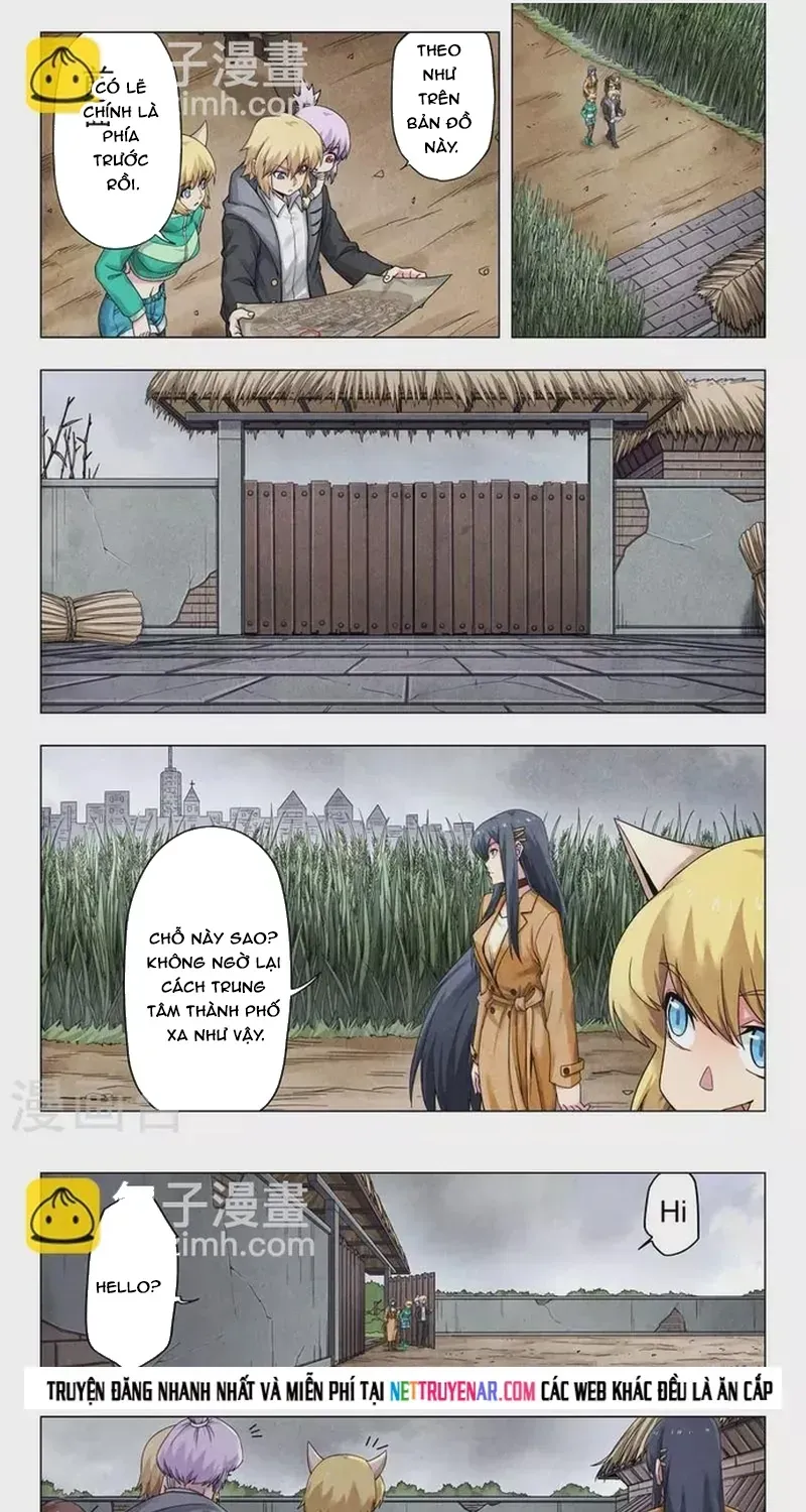 Triệu hồi sư cuối cùng Chap 254 - Next Chap 253