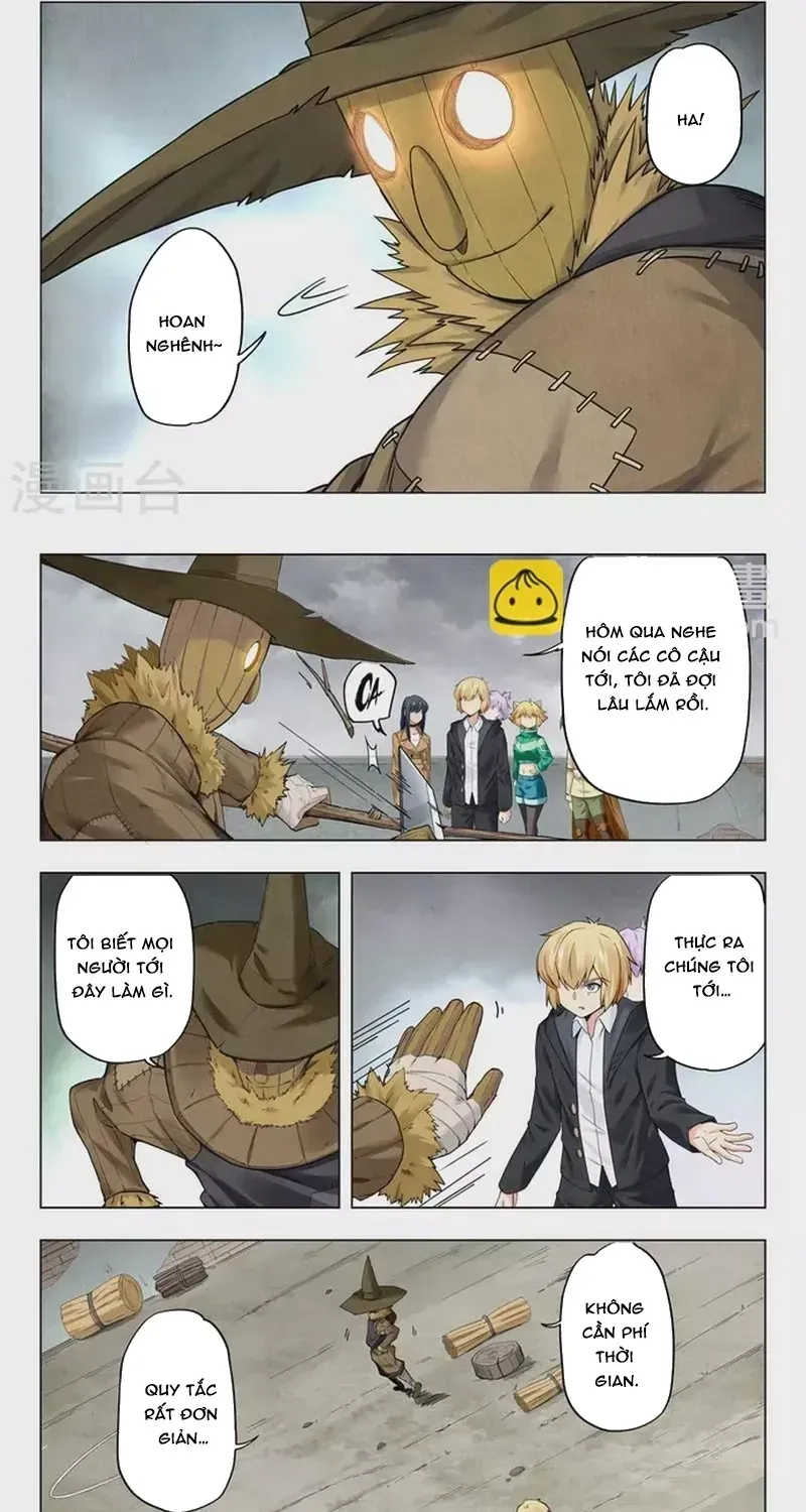 Triệu hồi sư cuối cùng Chap 254 - Next Chap 253