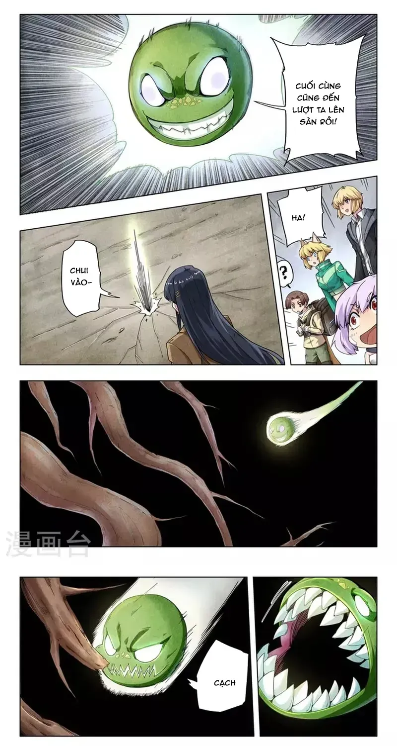 Triệu hồi sư cuối cùng Chap 255 - Next Chap 254