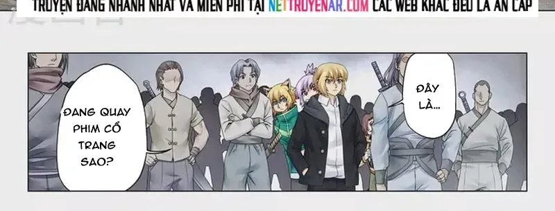 Triệu hồi sư cuối cùng Chap 255 - Next Chap 254