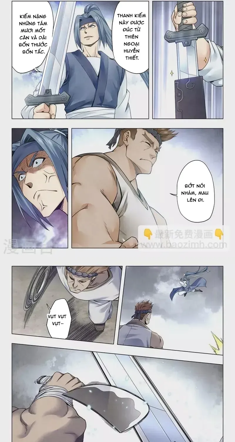 Triệu hồi sư cuối cùng Chap 255 - Next Chap 254