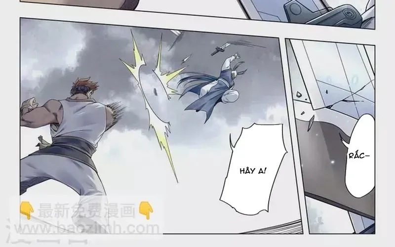 Triệu hồi sư cuối cùng Chap 255 - Next Chap 254