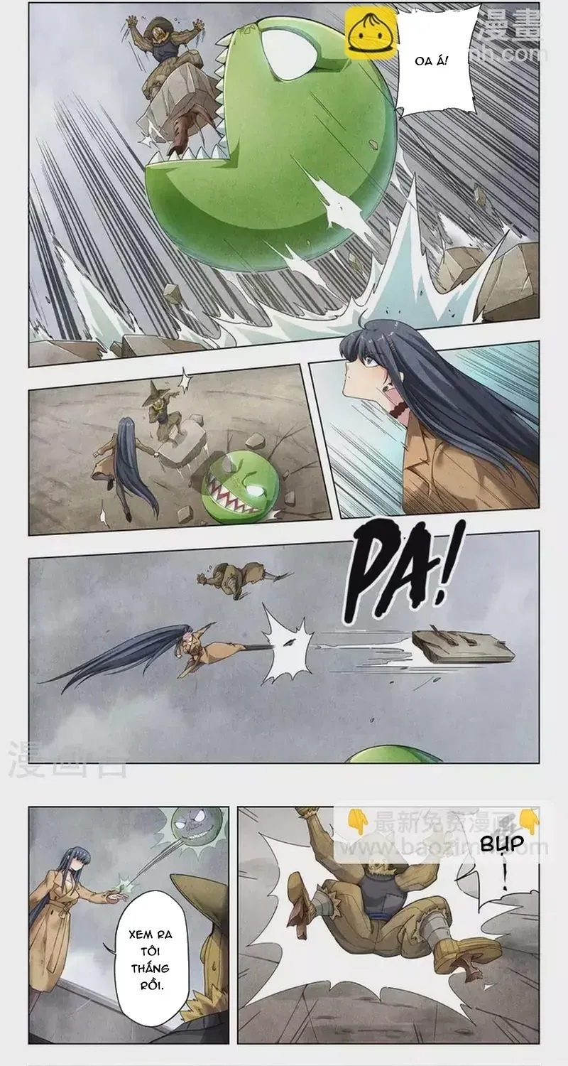 Triệu hồi sư cuối cùng Chap 255 - Next Chap 254