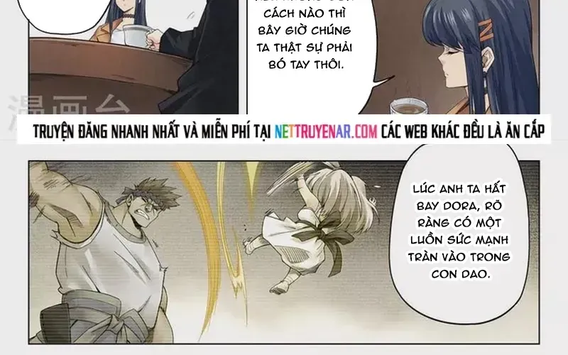 Triệu hồi sư cuối cùng Chap 256 - Next Chap 255