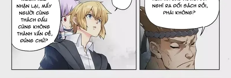 Triệu hồi sư cuối cùng Chap 256 - Next Chap 255