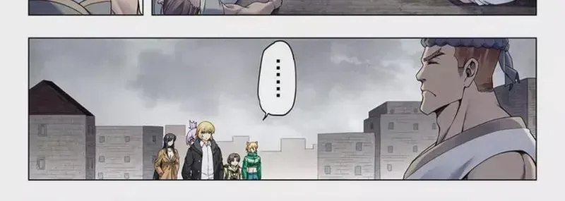 Triệu hồi sư cuối cùng Chap 256 - Next Chap 255