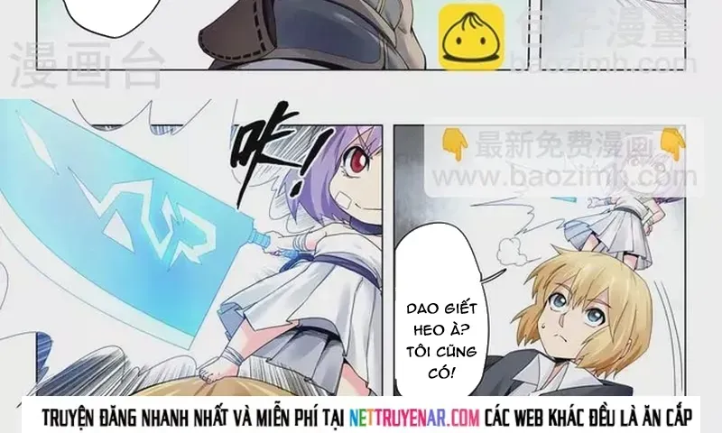 Triệu hồi sư cuối cùng Chap 256 - Next Chap 255