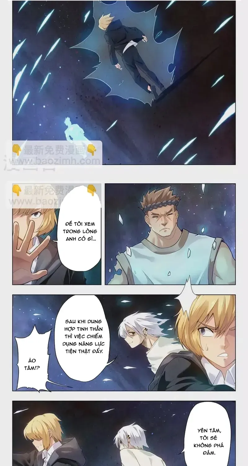 Triệu hồi sư cuối cùng Chap 257 - Next Chap 256