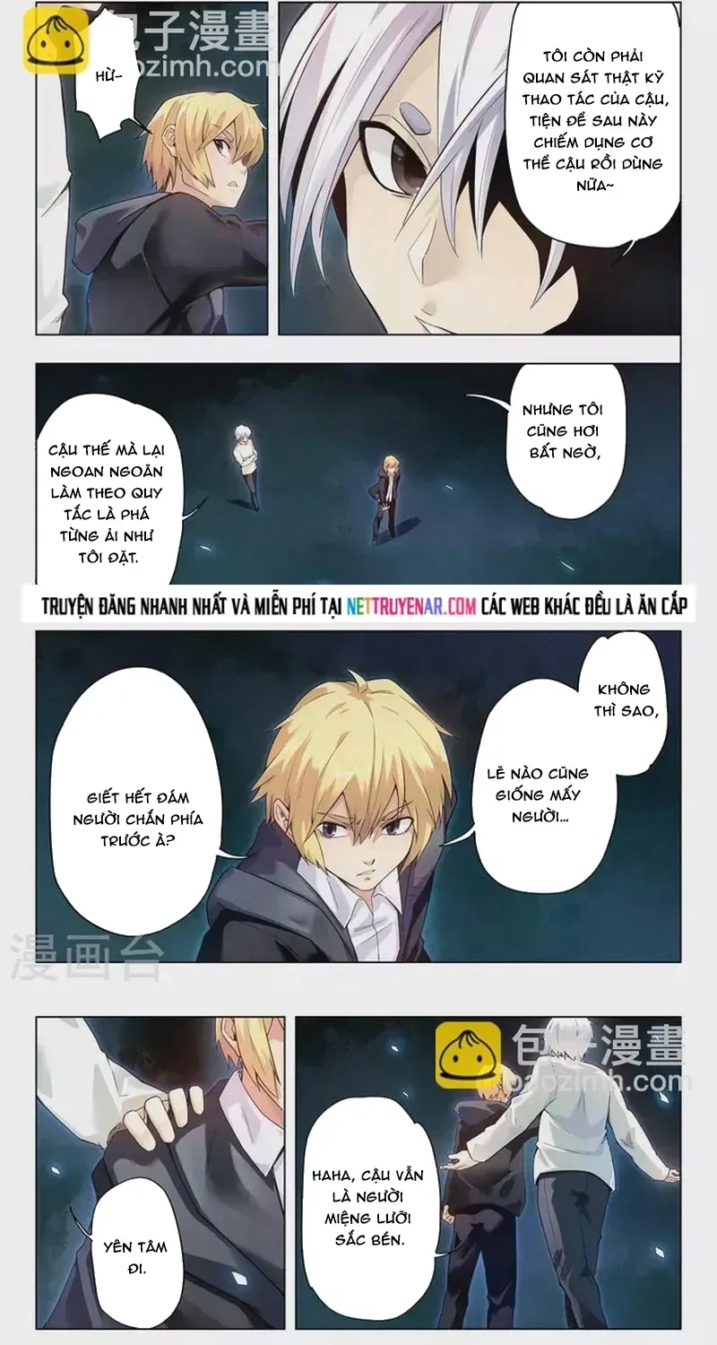 Triệu hồi sư cuối cùng Chap 257 - Next Chap 256