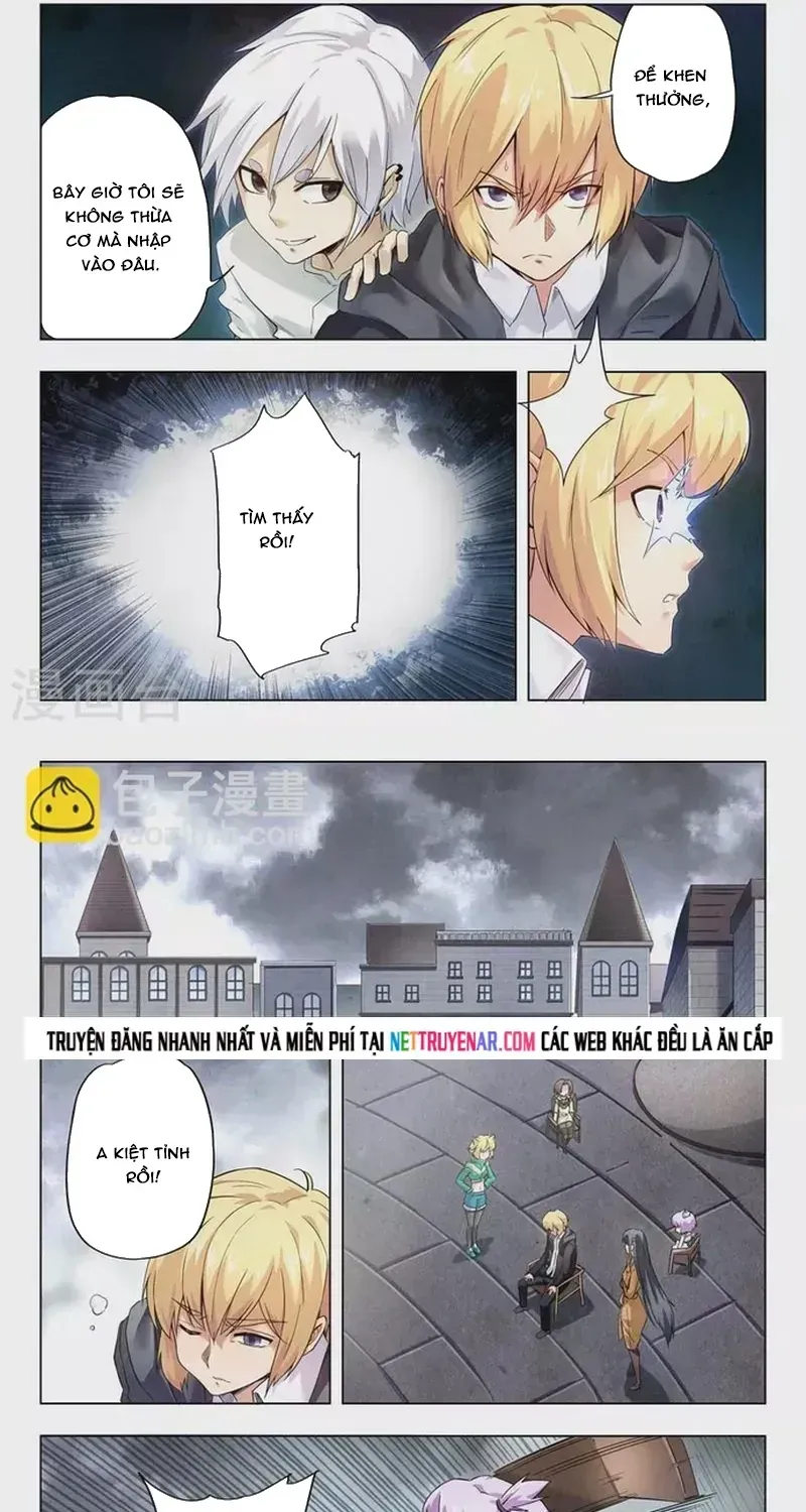 Triệu hồi sư cuối cùng Chap 257 - Next Chap 256