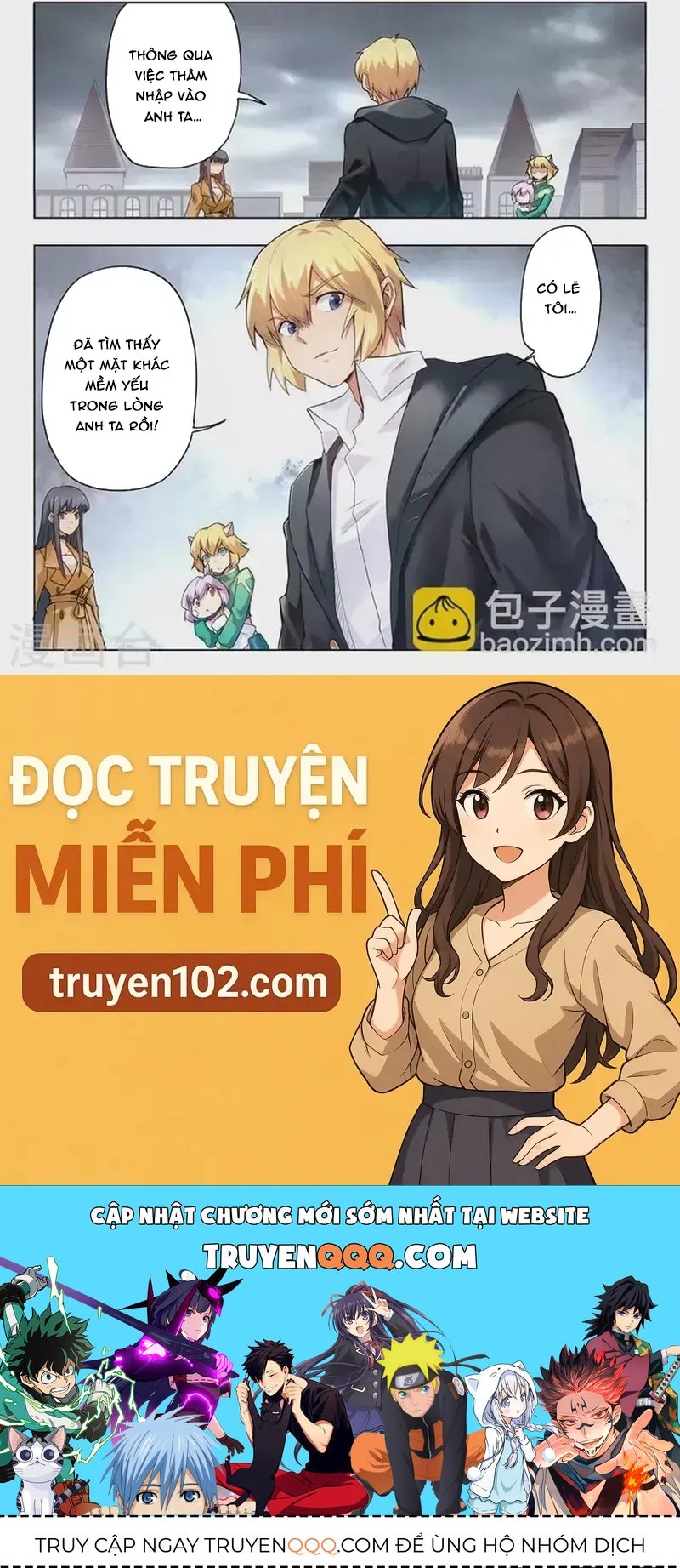 Triệu hồi sư cuối cùng Chap 257 - Next Chap 256