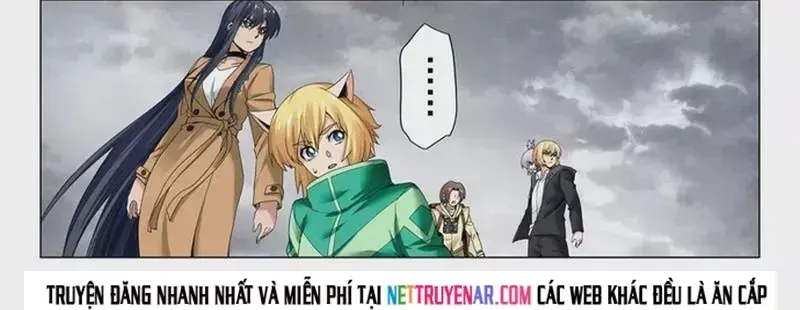 Triệu hồi sư cuối cùng Chap 257 - Next Chap 256