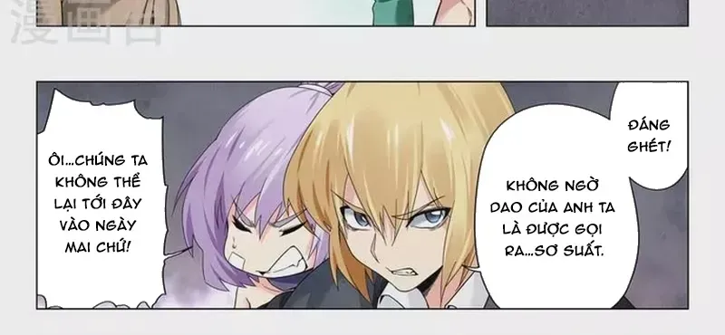 Triệu hồi sư cuối cùng Chap 257 - Next Chap 256