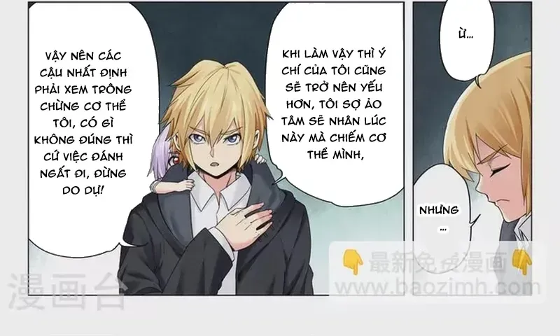 Triệu hồi sư cuối cùng Chap 257 - Next Chap 256