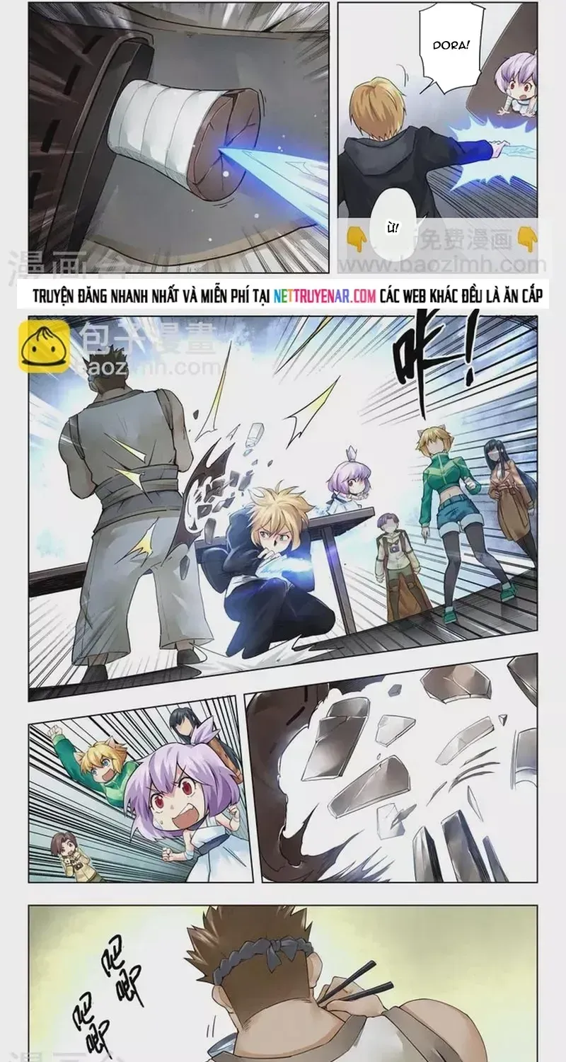 Triệu hồi sư cuối cùng Chap 258 - Next Chap 257