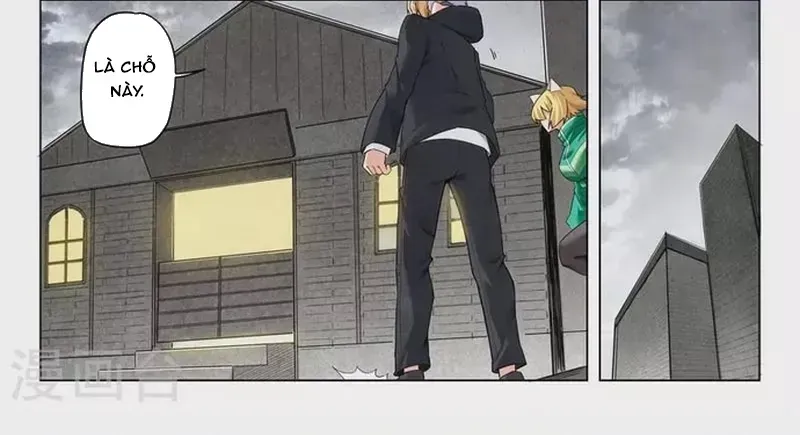 Triệu hồi sư cuối cùng Chap 258 - Next Chap 257