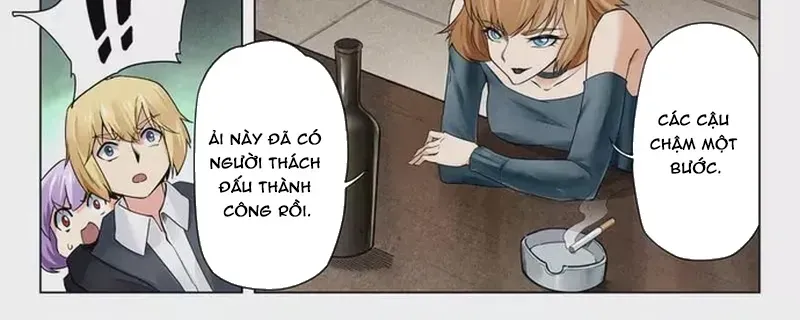 Triệu hồi sư cuối cùng Chap 258 - Next Chap 257