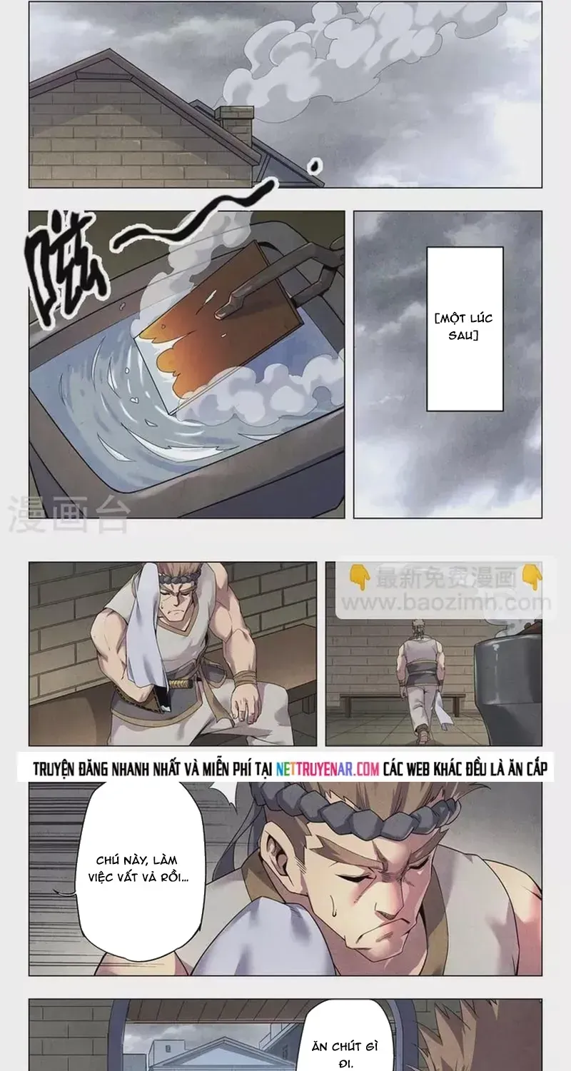 Triệu hồi sư cuối cùng Chap 258 - Next Chap 257