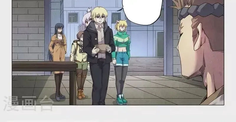 Triệu hồi sư cuối cùng Chap 258 - Next Chap 257