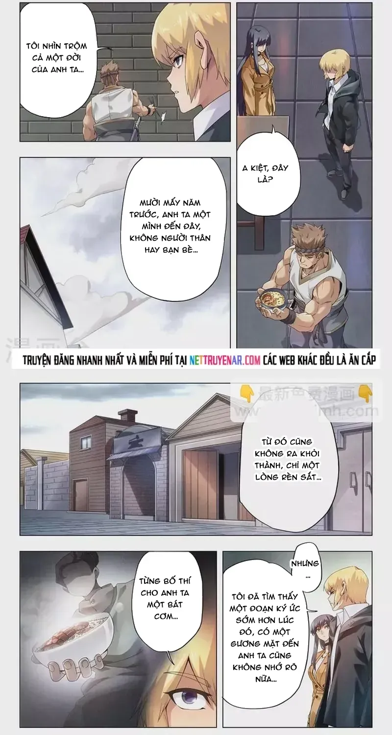 Triệu hồi sư cuối cùng Chap 258 - Next Chap 257