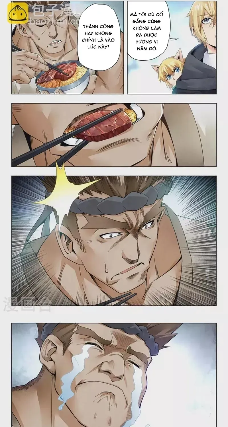 Triệu hồi sư cuối cùng Chap 258 - Next Chap 257