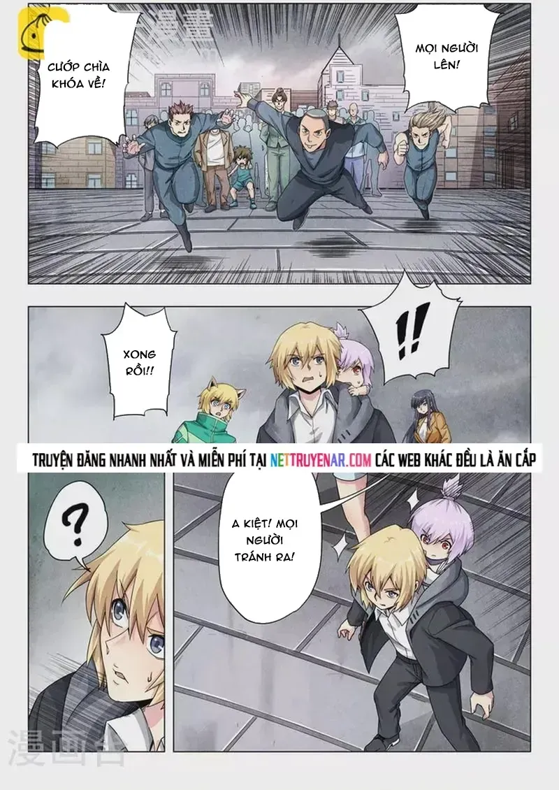 Triệu hồi sư cuối cùng Chap 259 - Next Chap 258