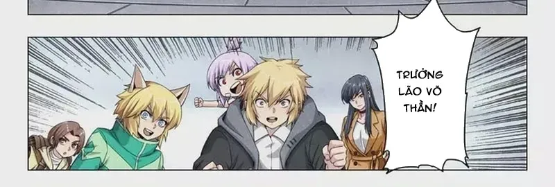 Triệu hồi sư cuối cùng Chap 259 - Next Chap 258